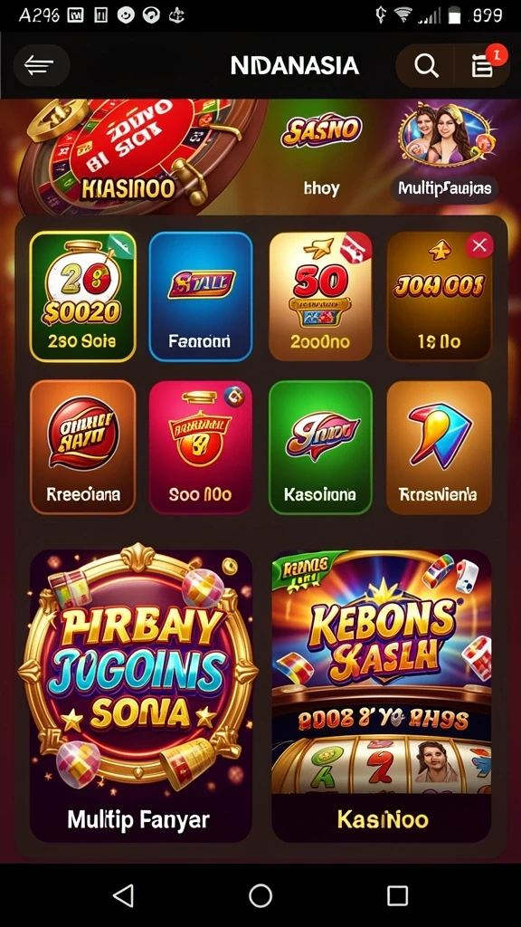 Screenshot 4p4pbet nomor 1