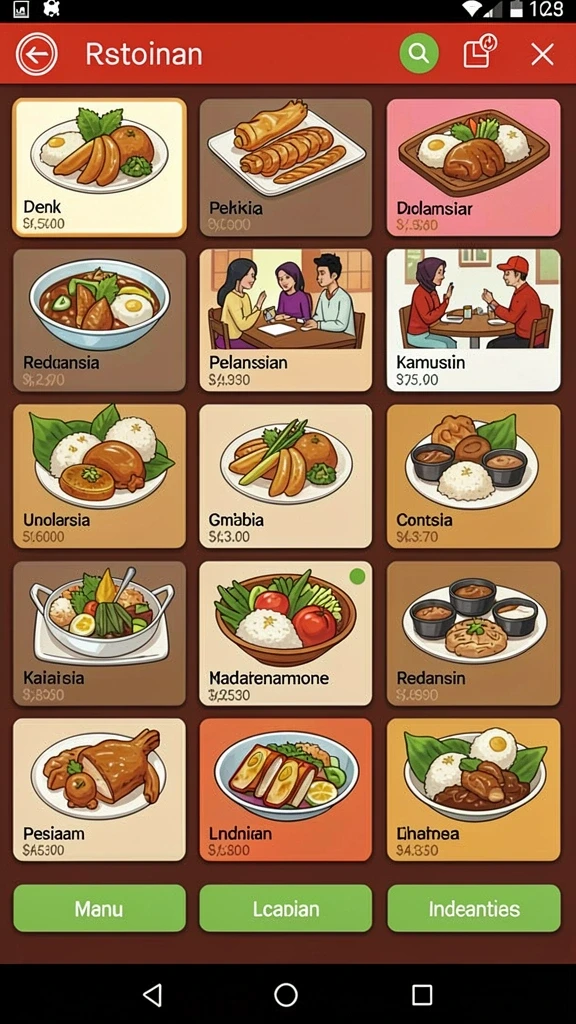 Screenshot catur777 nomor 1