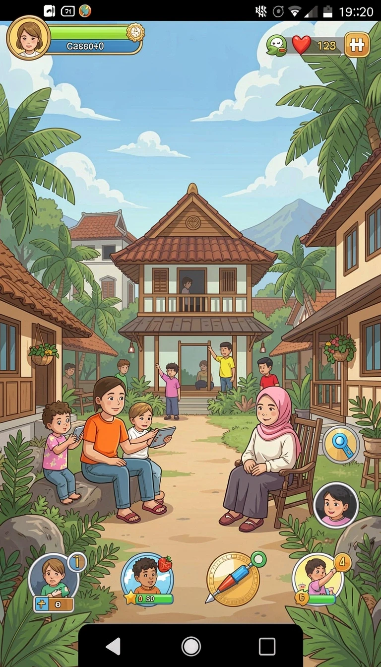 Screenshot cendana777 nomor 2