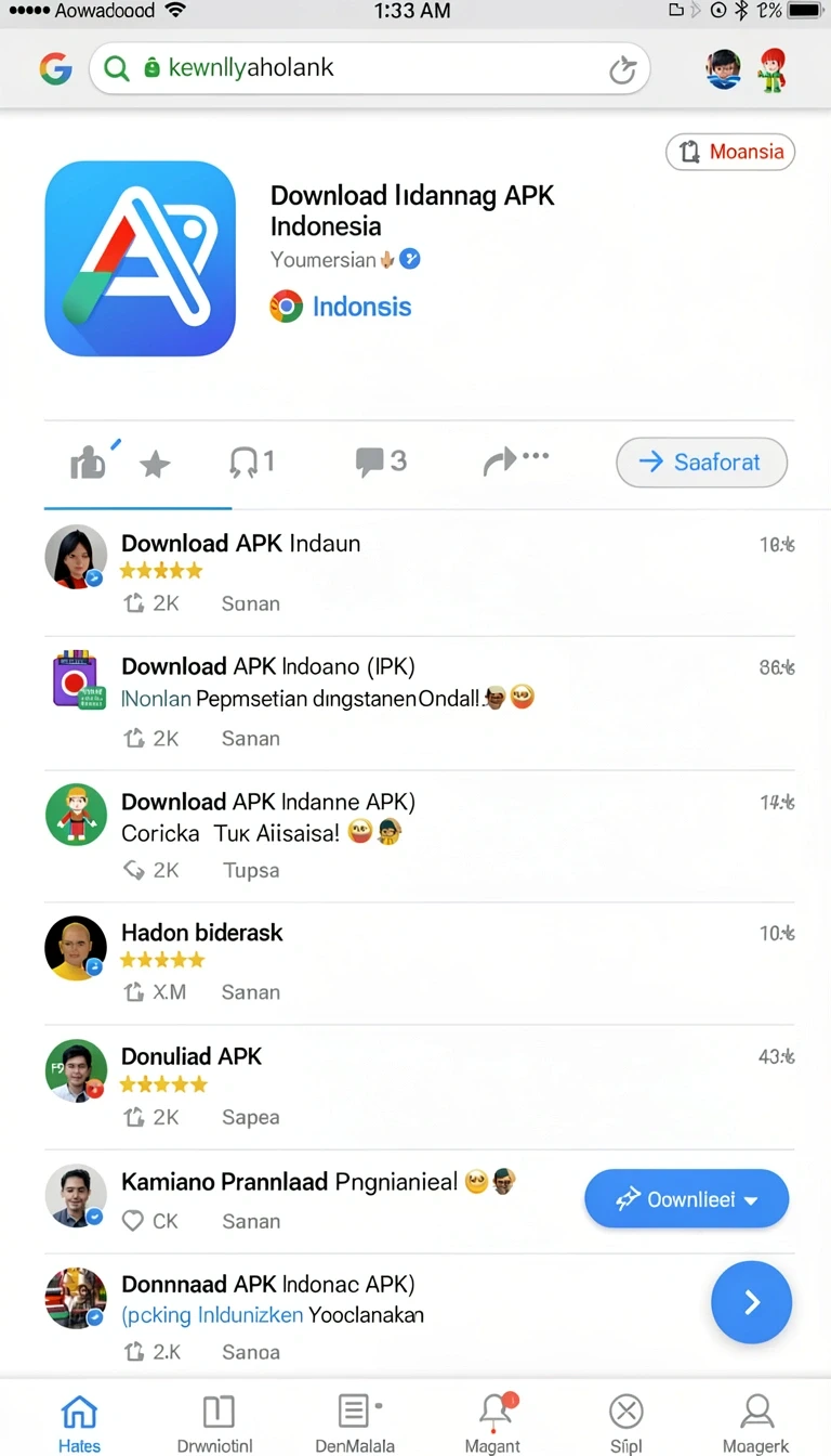 Screenshot dewatogel nomor 1