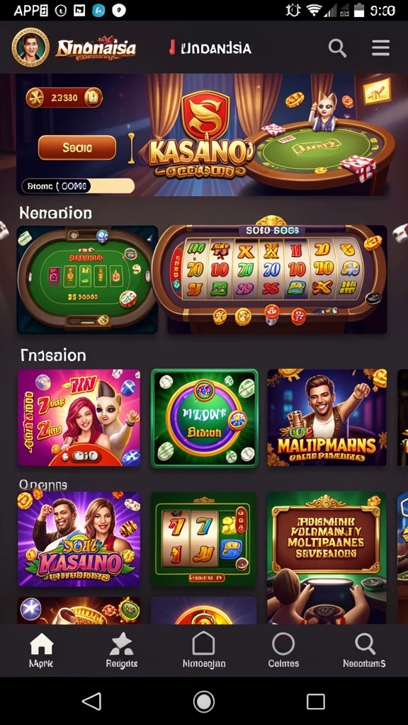 Screenshot gobetasia nomor 3