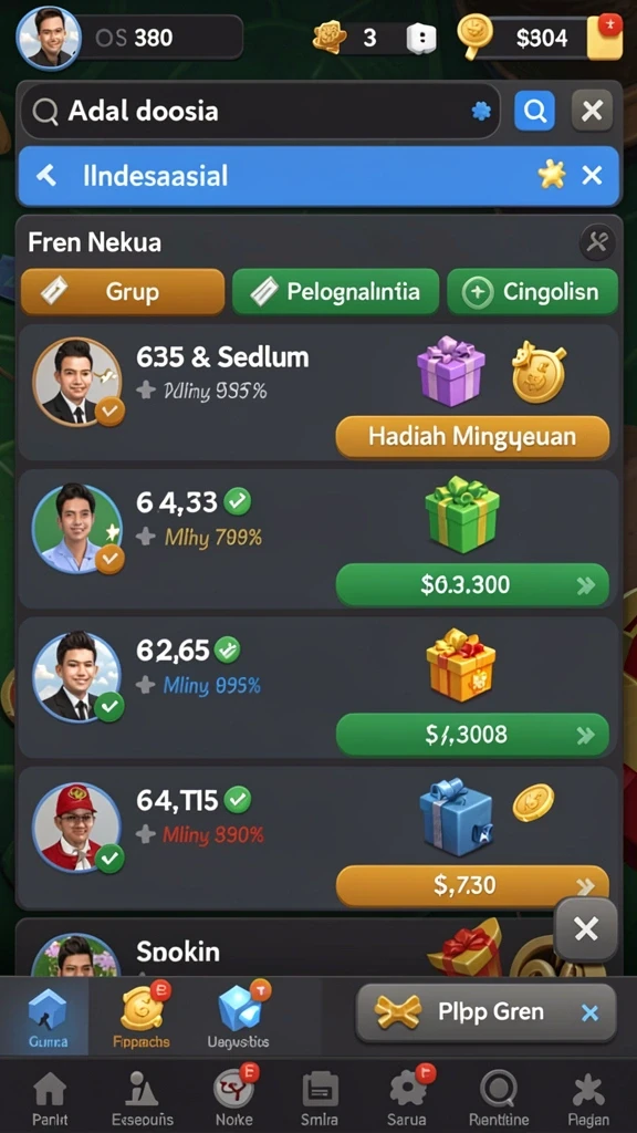 Screenshot hakim4d nomor 3