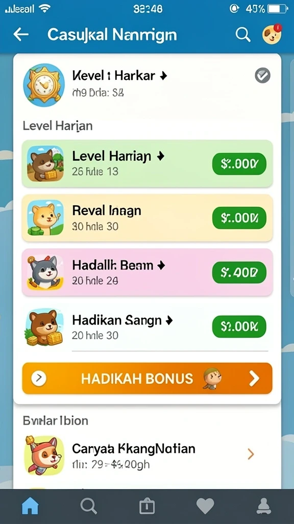Screenshot naga889 nomor 3