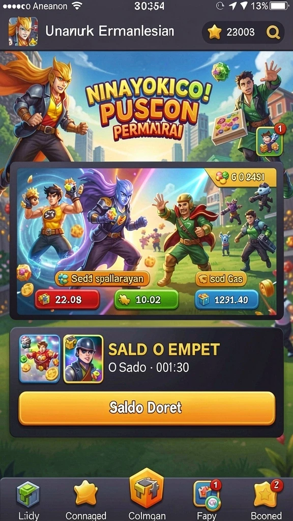 Screenshot oce69 nomor 1