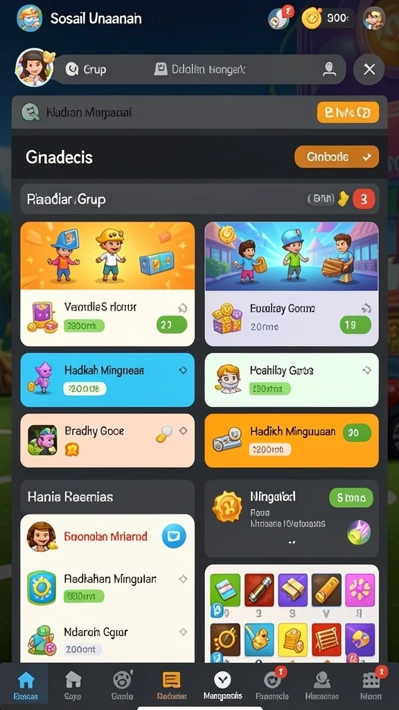 Screenshot rich7 nomor 2
