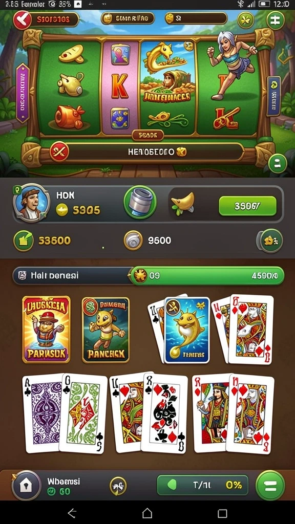 Screenshot winstar4d nomor 1