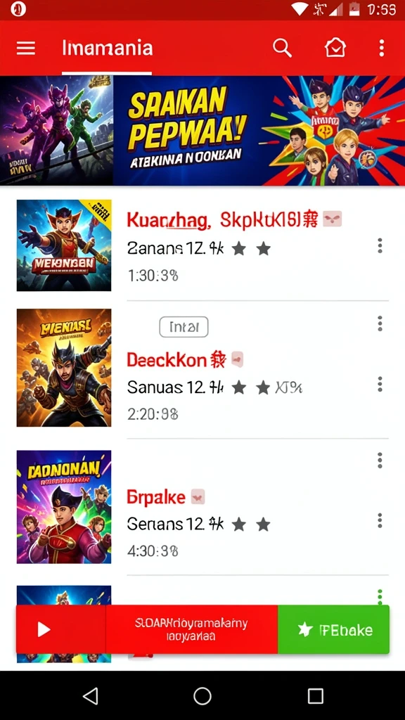 Screenshot winstar4d nomor 2